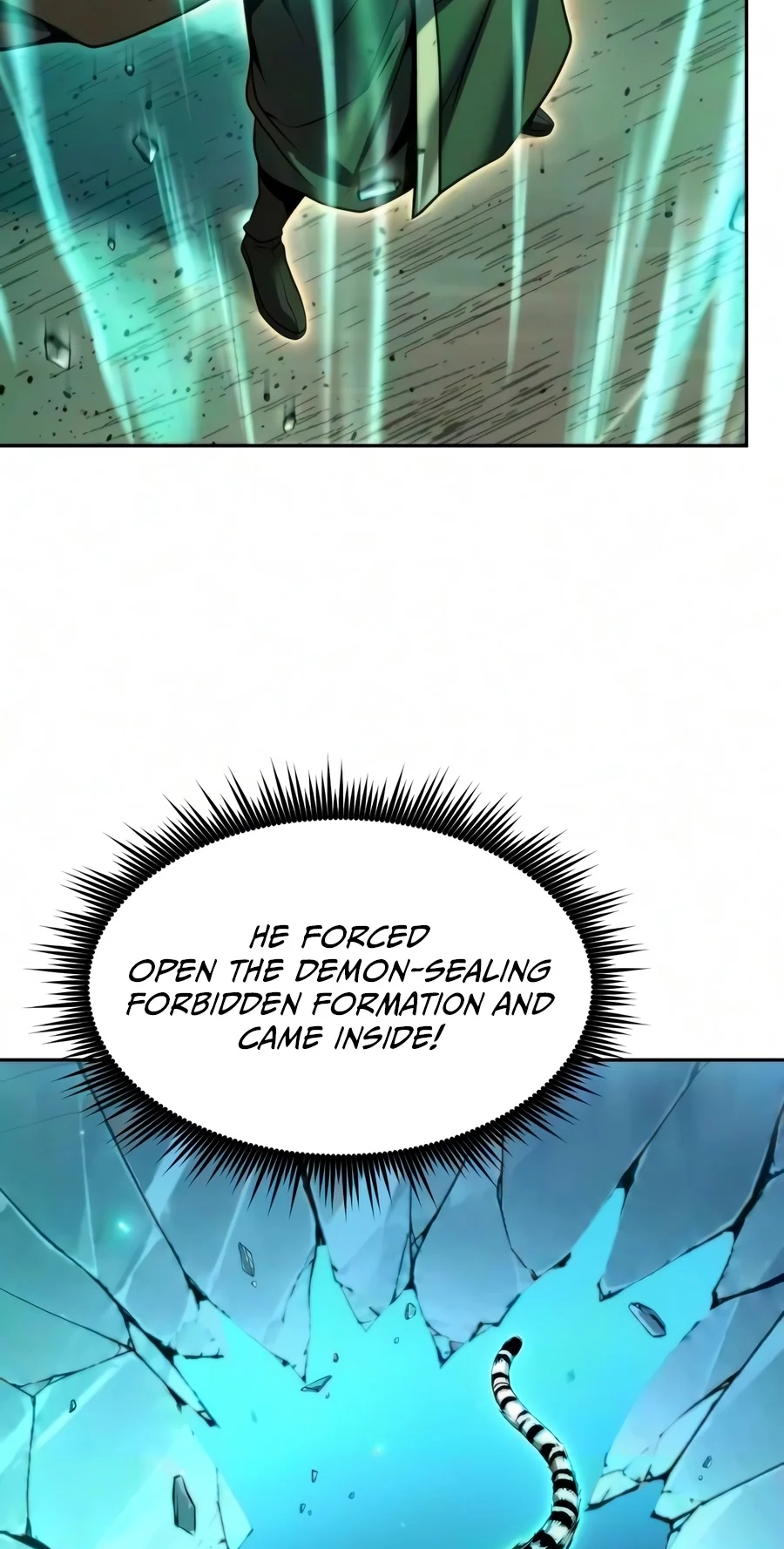 Chronicles of the Demon Faction Chapter 187 page 38 - 