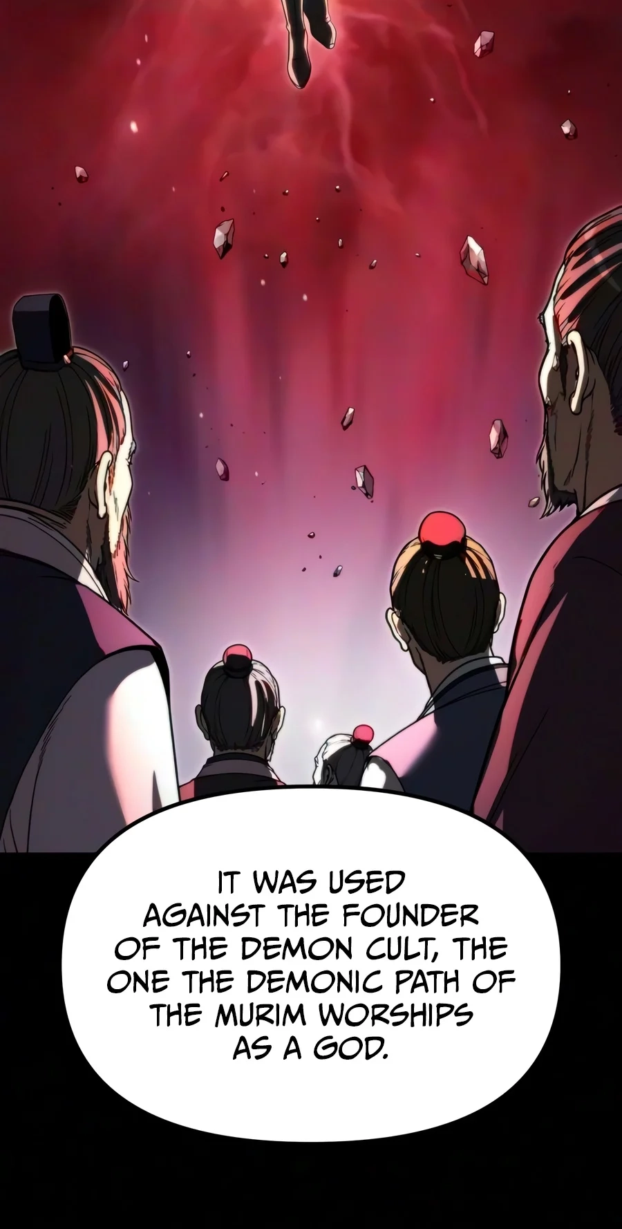 Chronicles of the Demon Faction Chapter 187 page 91 - 