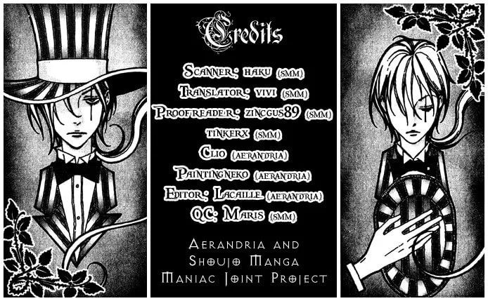 Chronicles of the Grim Peddler Chapter 0 page 2 - 