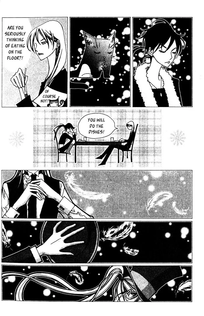 Chronicles of the Grim Peddler Chapter 0 page 11 - 