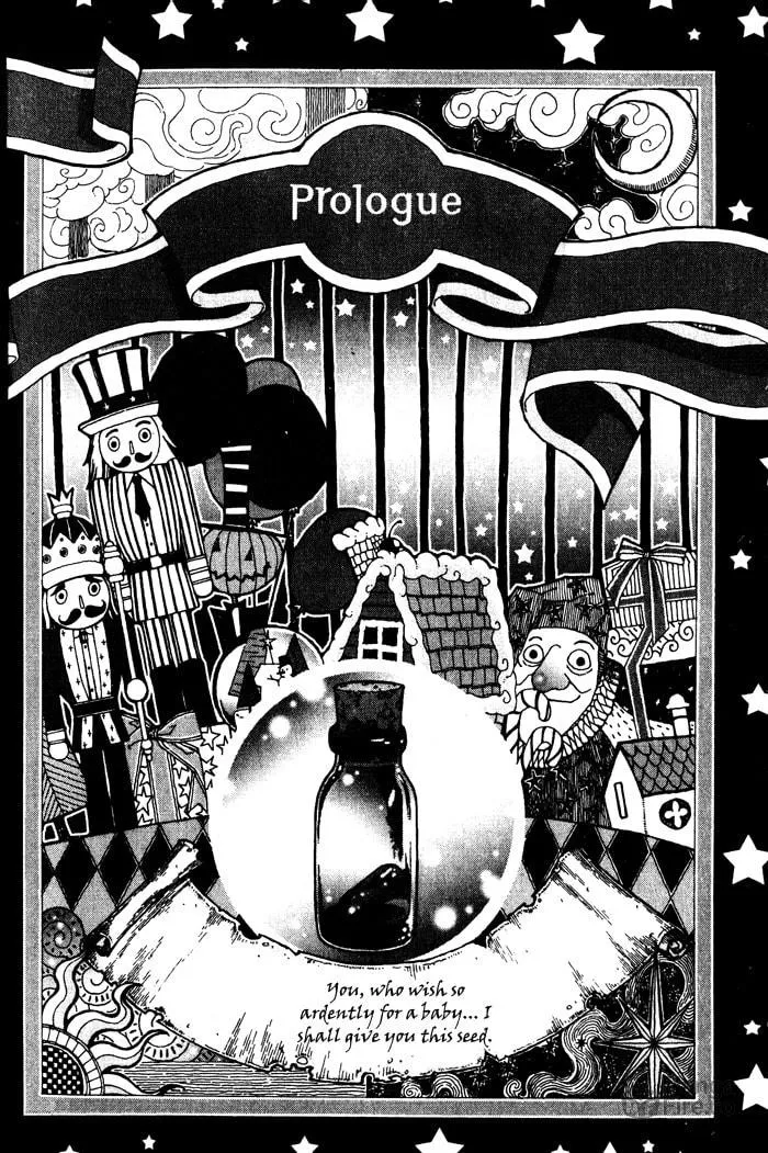 Chronicles of the Grim Peddler Chapter 0 page 5 - 