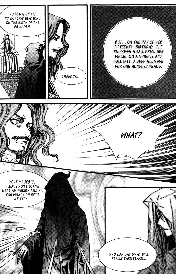 Chronicles of the Grim Peddler Chapter 1 page 17 - 