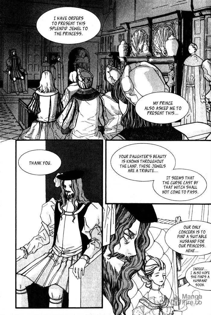 Chronicles of the Grim Peddler Chapter 1 page 21 - 