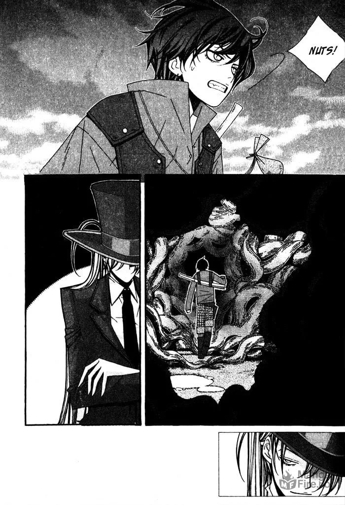 Chronicles of the Grim Peddler Chapter 1 page 33 - 