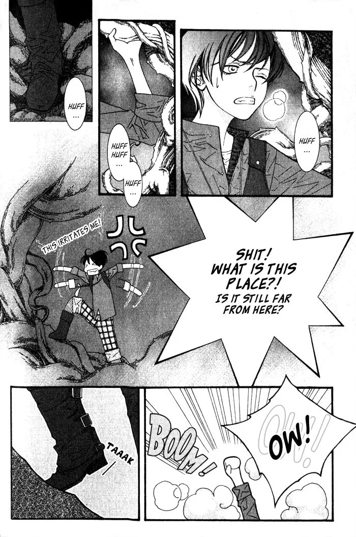 Chronicles of the Grim Peddler Chapter 1 page 34 - 