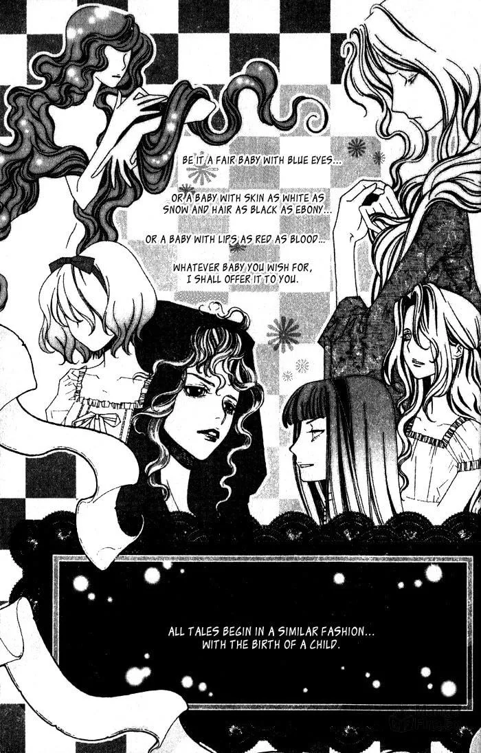 Chronicles of the Grim Peddler Chapter 1 page 5 - 