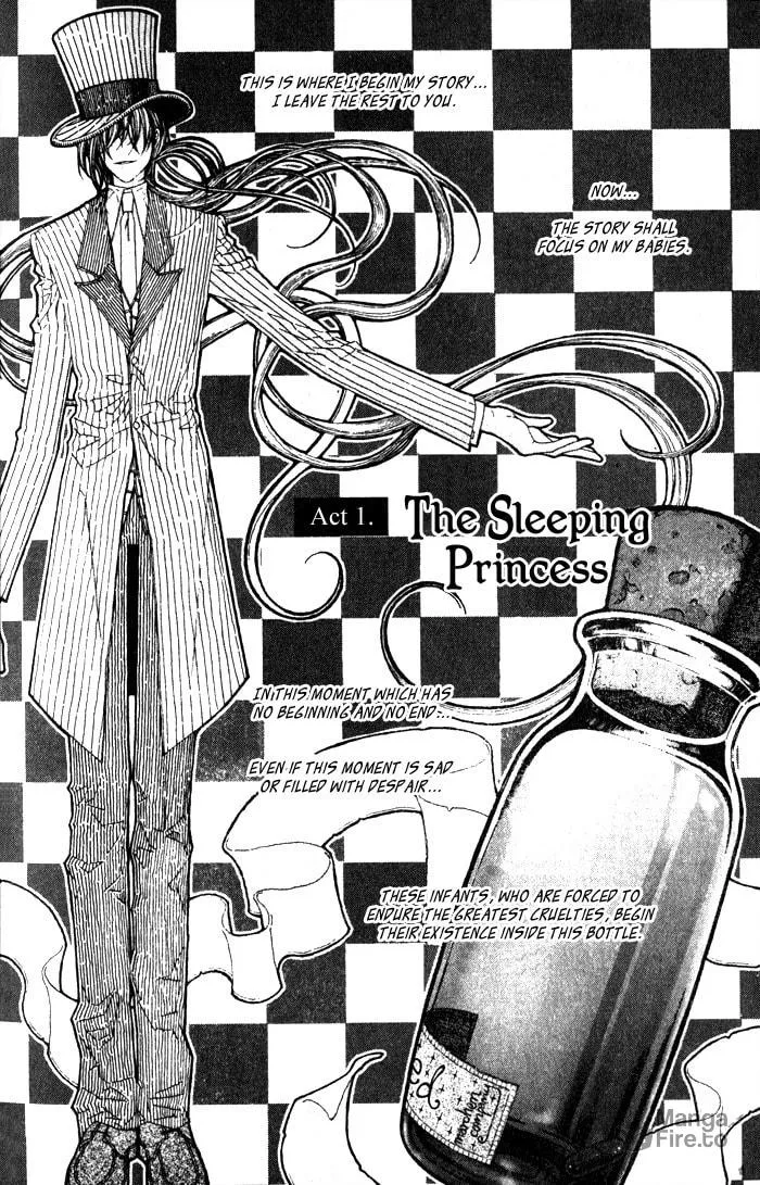 Chronicles of the Grim Peddler Chapter 1 page 6 - 