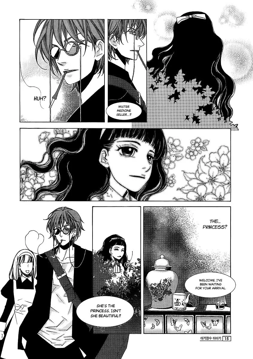 Chronicles of the Grim Peddler Chapter 10 page 16 - 