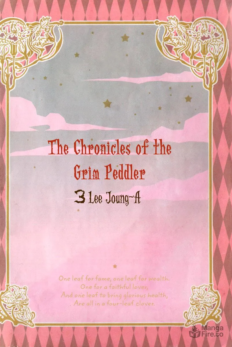 Chronicles of the Grim Peddler Chapter 10 page 3 - 