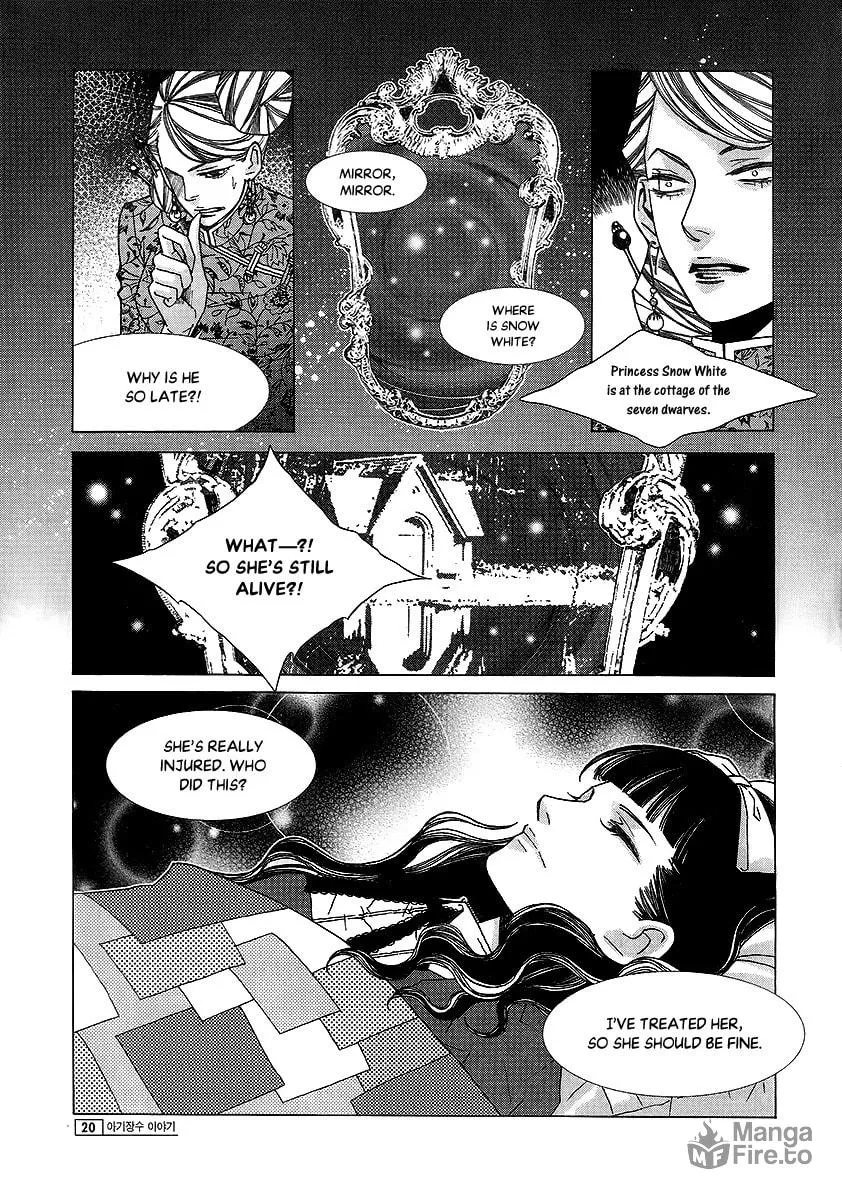 Chronicles of the Grim Peddler Chapter 10 page 21 - 