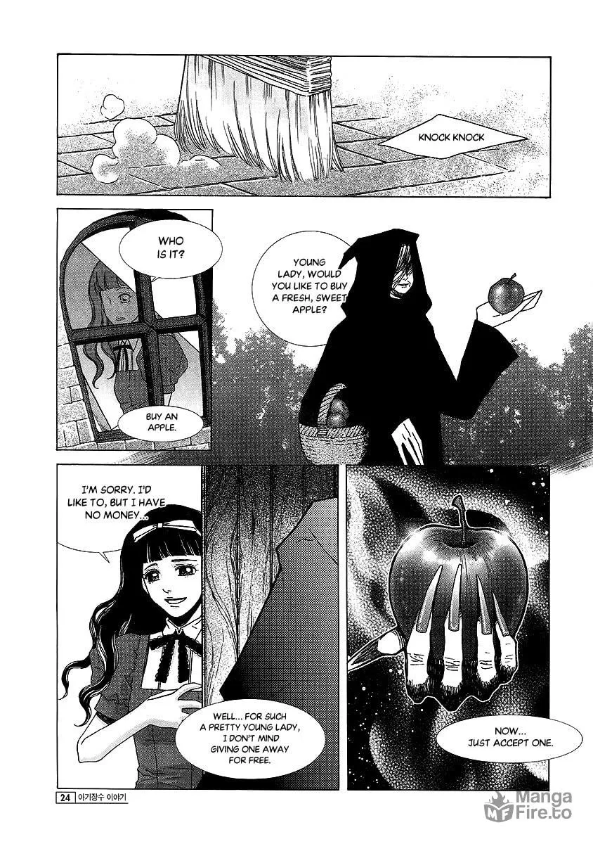 Chronicles of the Grim Peddler Chapter 10 page 25 - 