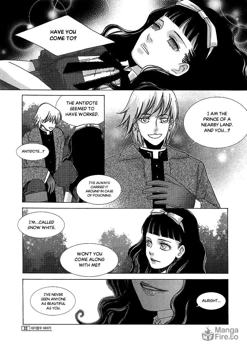 Chronicles of the Grim Peddler Chapter 10 page 33 - 