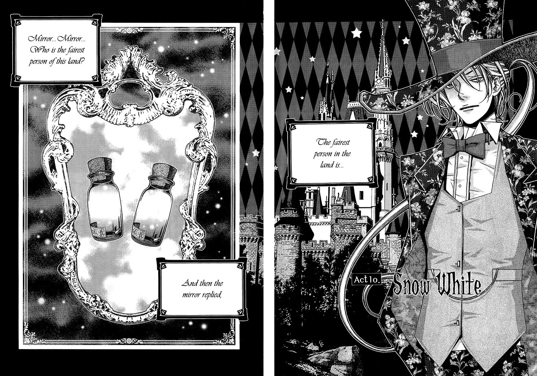 Chronicles of the Grim Peddler Chapter 10 page 6 - 