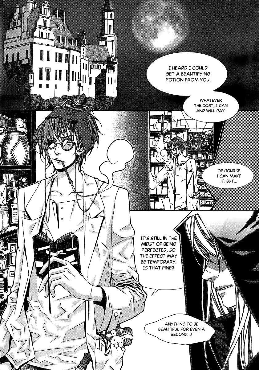 Chronicles of the Grim Peddler Chapter 10 page 7 - 