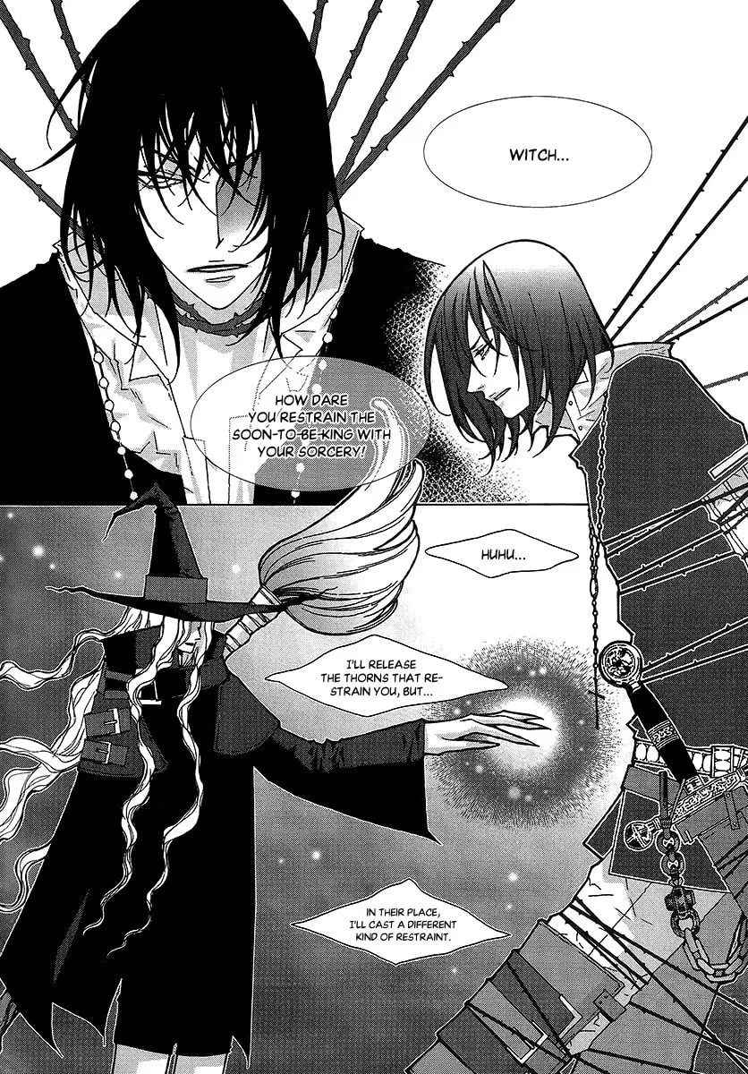 Chronicles of the Grim Peddler Chapter 11 page 2 - 