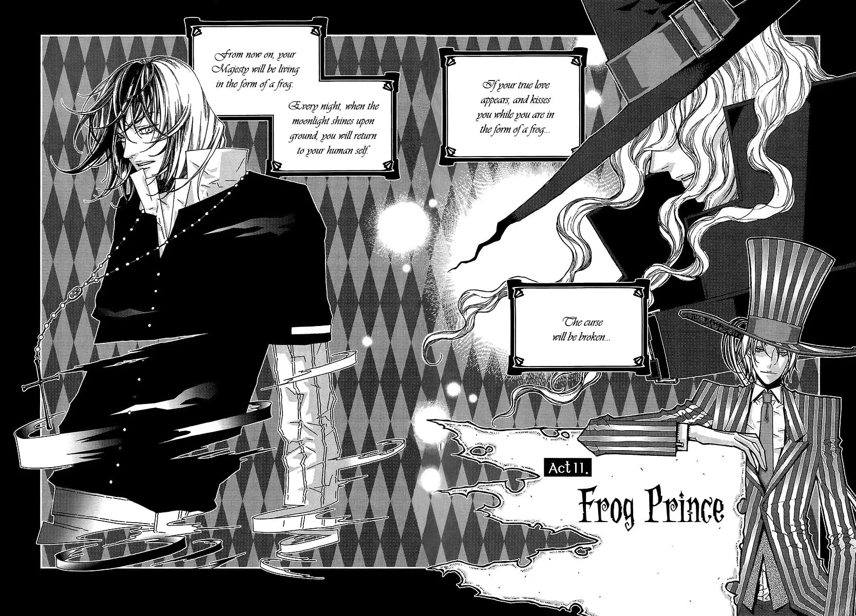 Chronicles of the Grim Peddler Chapter 11 page 3 - 