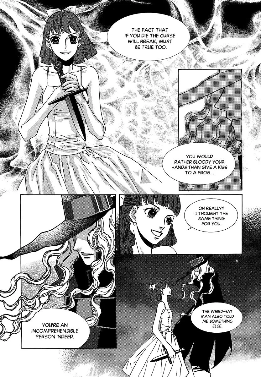 Chronicles of the Grim Peddler Chapter 11 page 26 - 