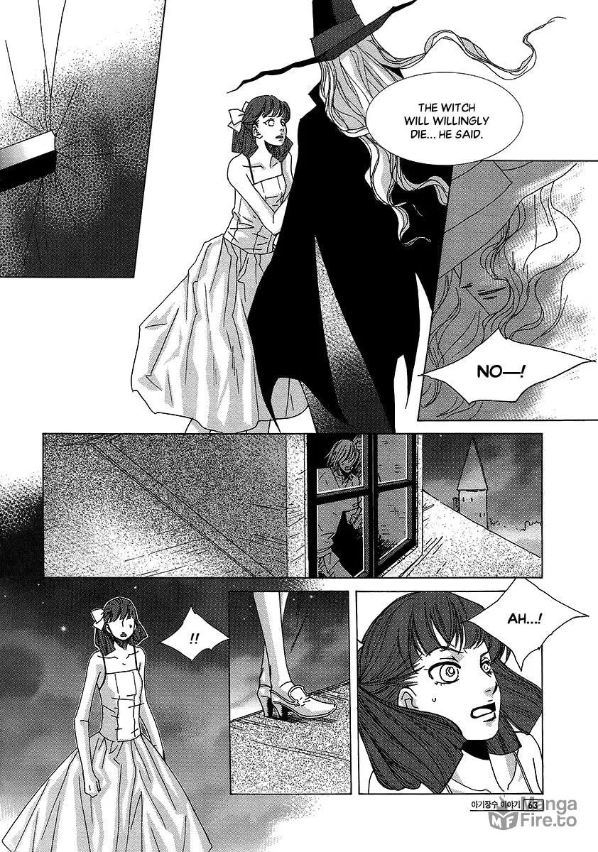 Chronicles of the Grim Peddler Chapter 11 page 27 - 