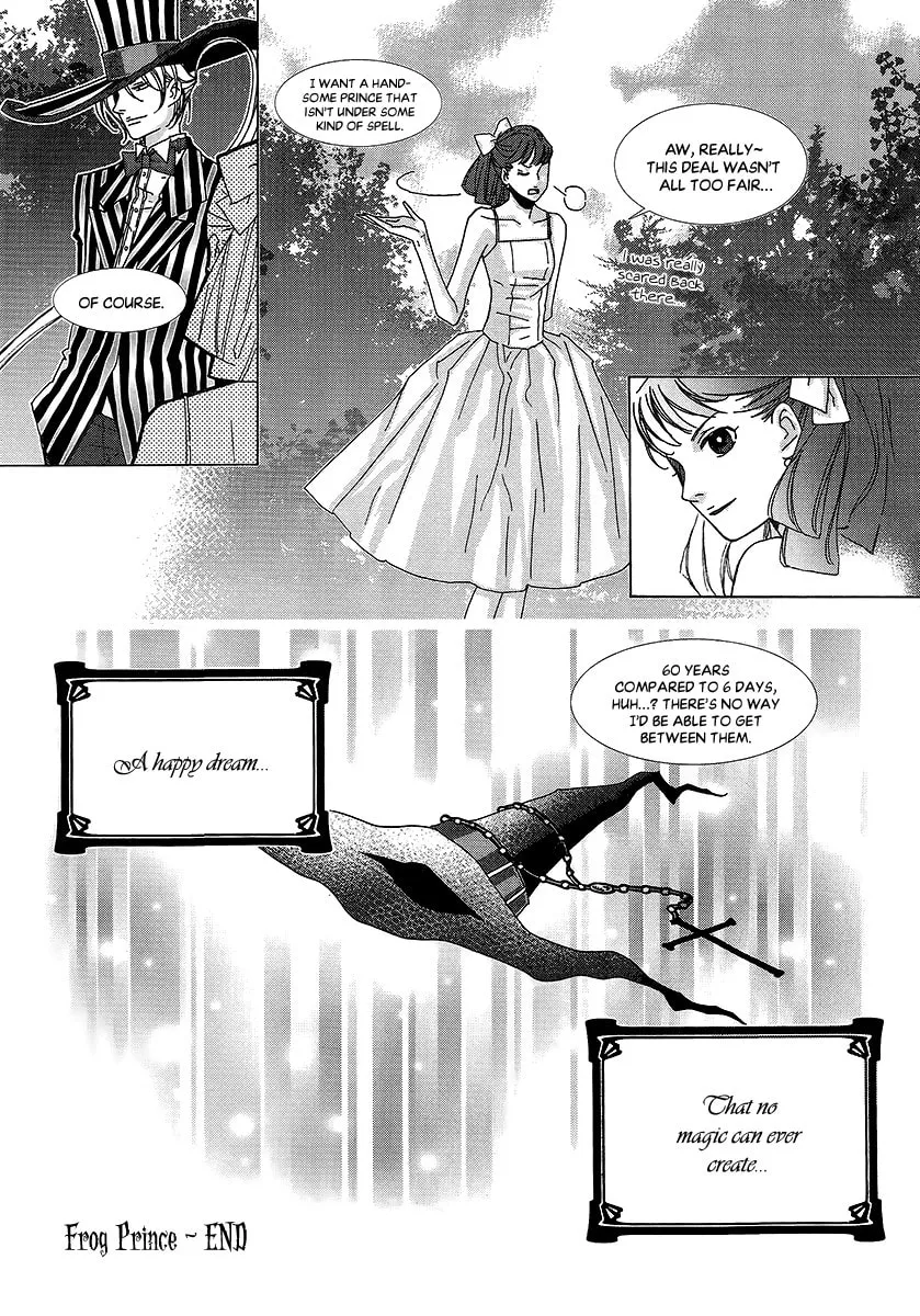 Chronicles of the Grim Peddler Chapter 11 page 34 - 