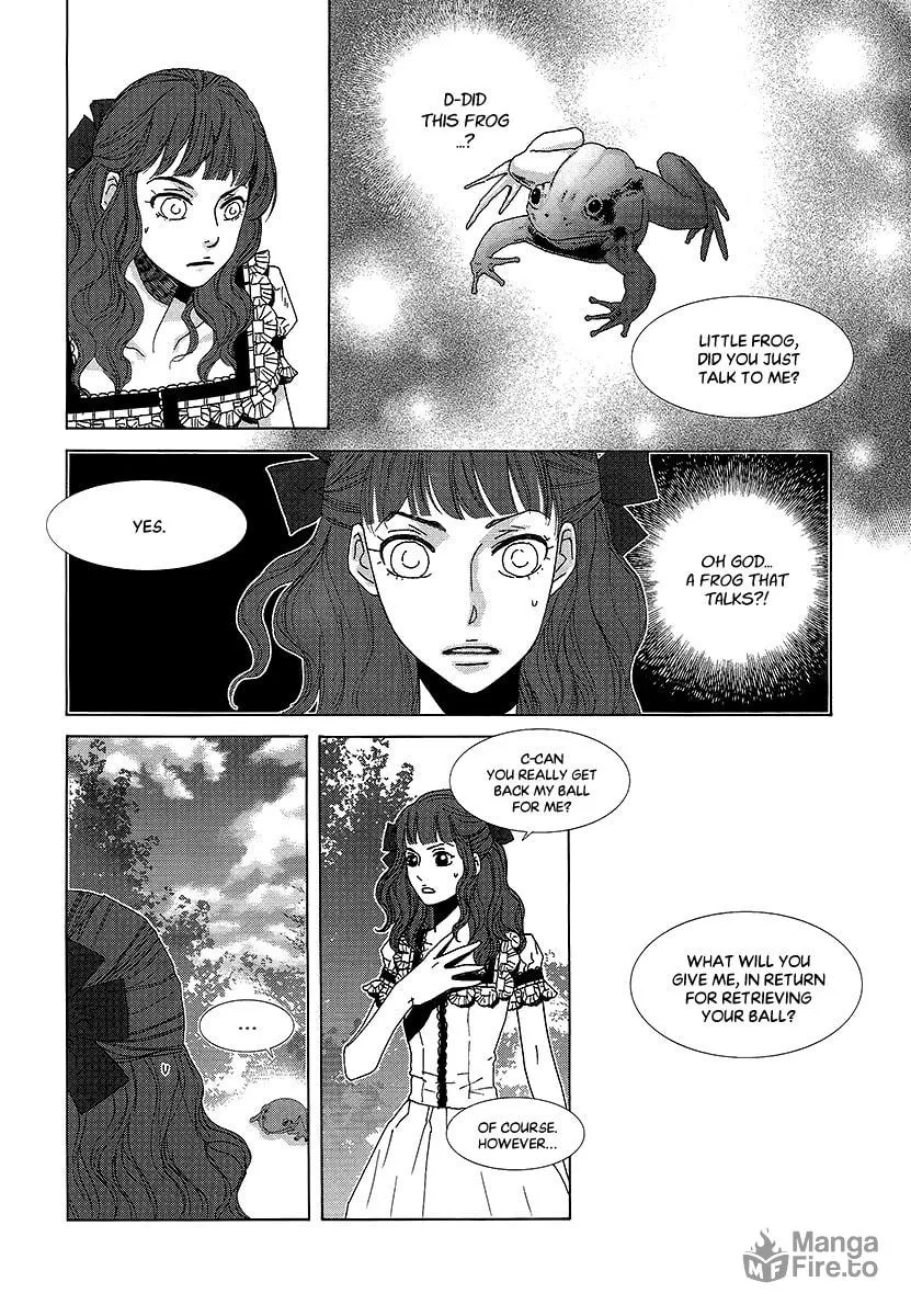 Chronicles of the Grim Peddler Chapter 11 page 5 - 