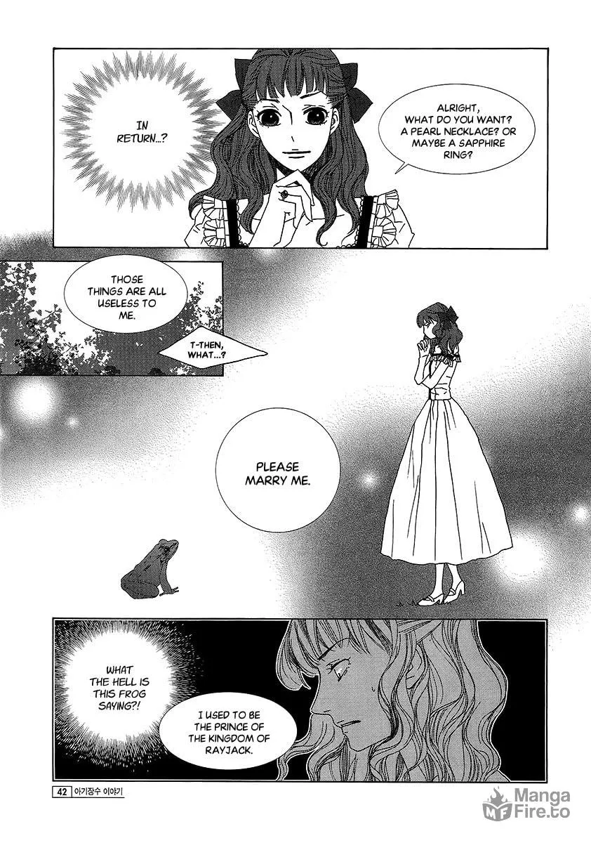 Chronicles of the Grim Peddler Chapter 11 page 6 - 