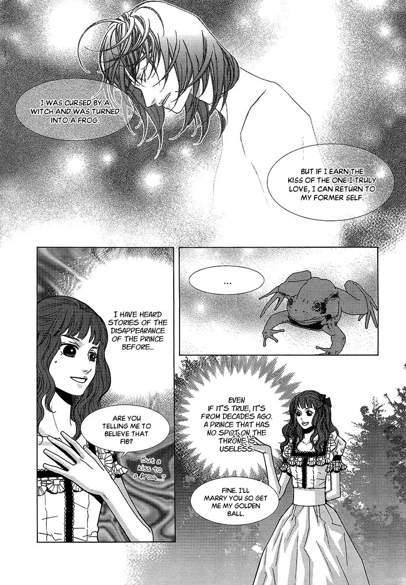 Chronicles of the Grim Peddler Chapter 11 page 7 - 