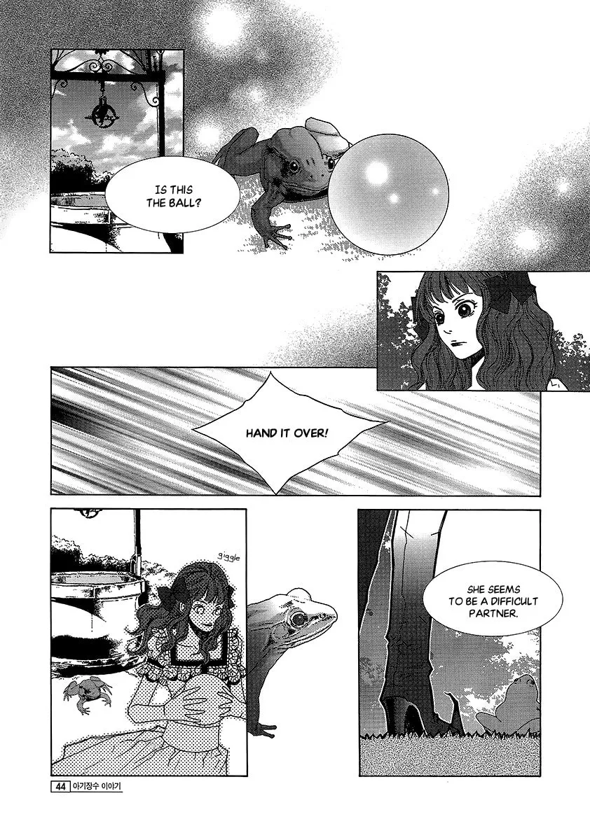 Chronicles of the Grim Peddler Chapter 11 page 8 - 