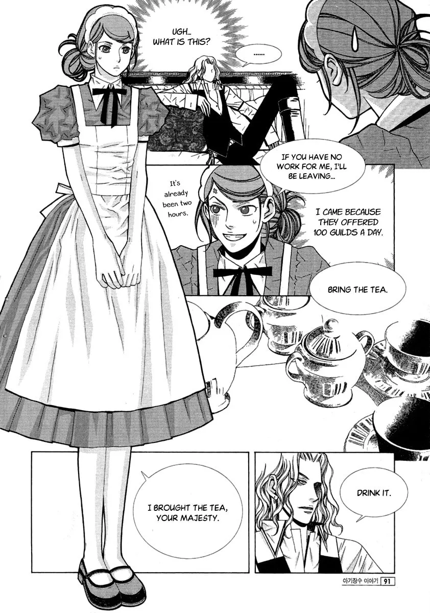 Chronicles of the Grim Peddler Chapter 12 page 19 - 