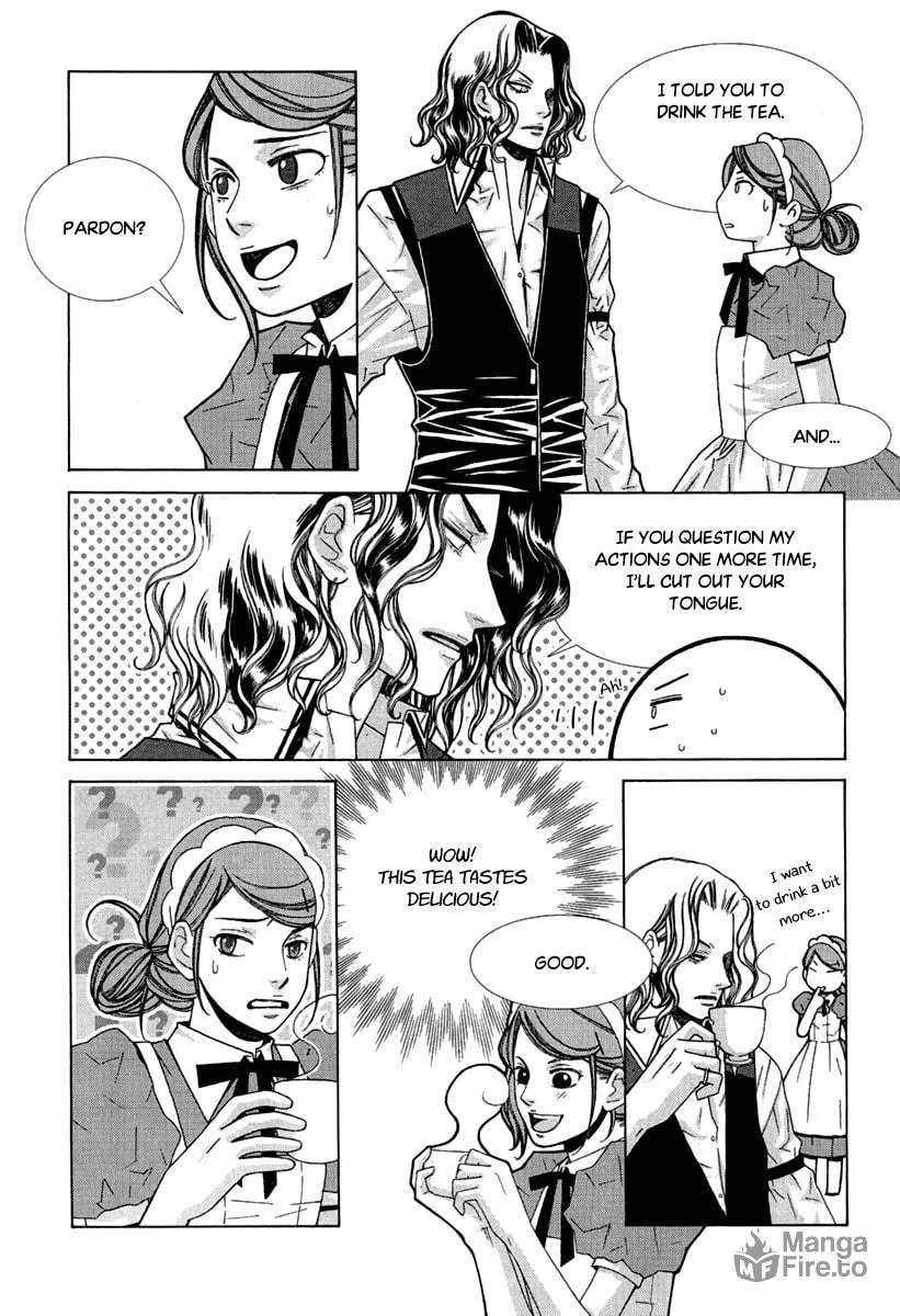 Chronicles of the Grim Peddler Chapter 12 page 20 - 