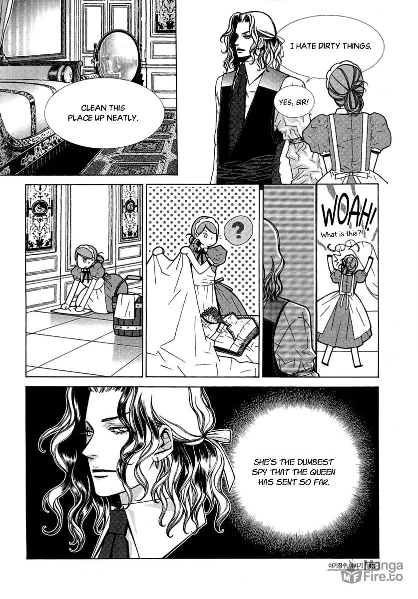 Chronicles of the Grim Peddler Chapter 12 page 21 - 