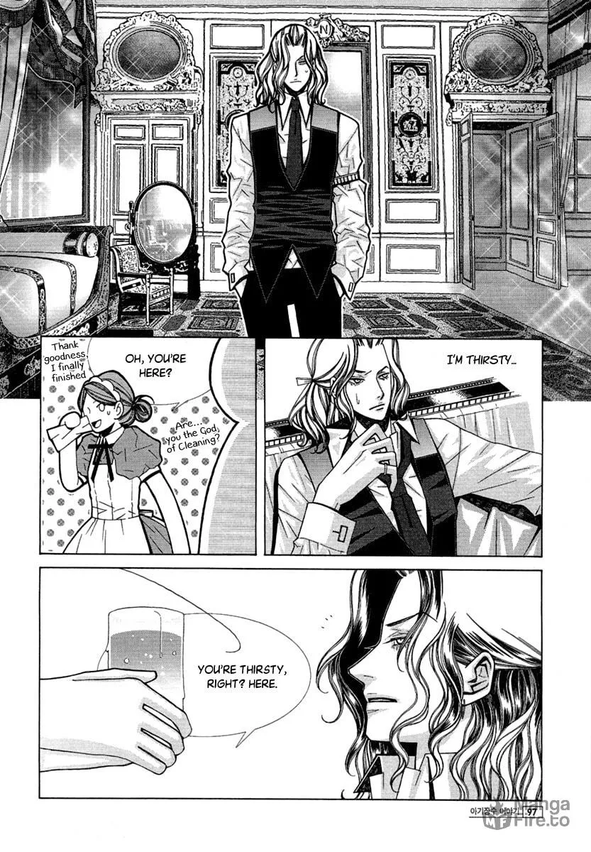 Chronicles of the Grim Peddler Chapter 12 page 25 - 