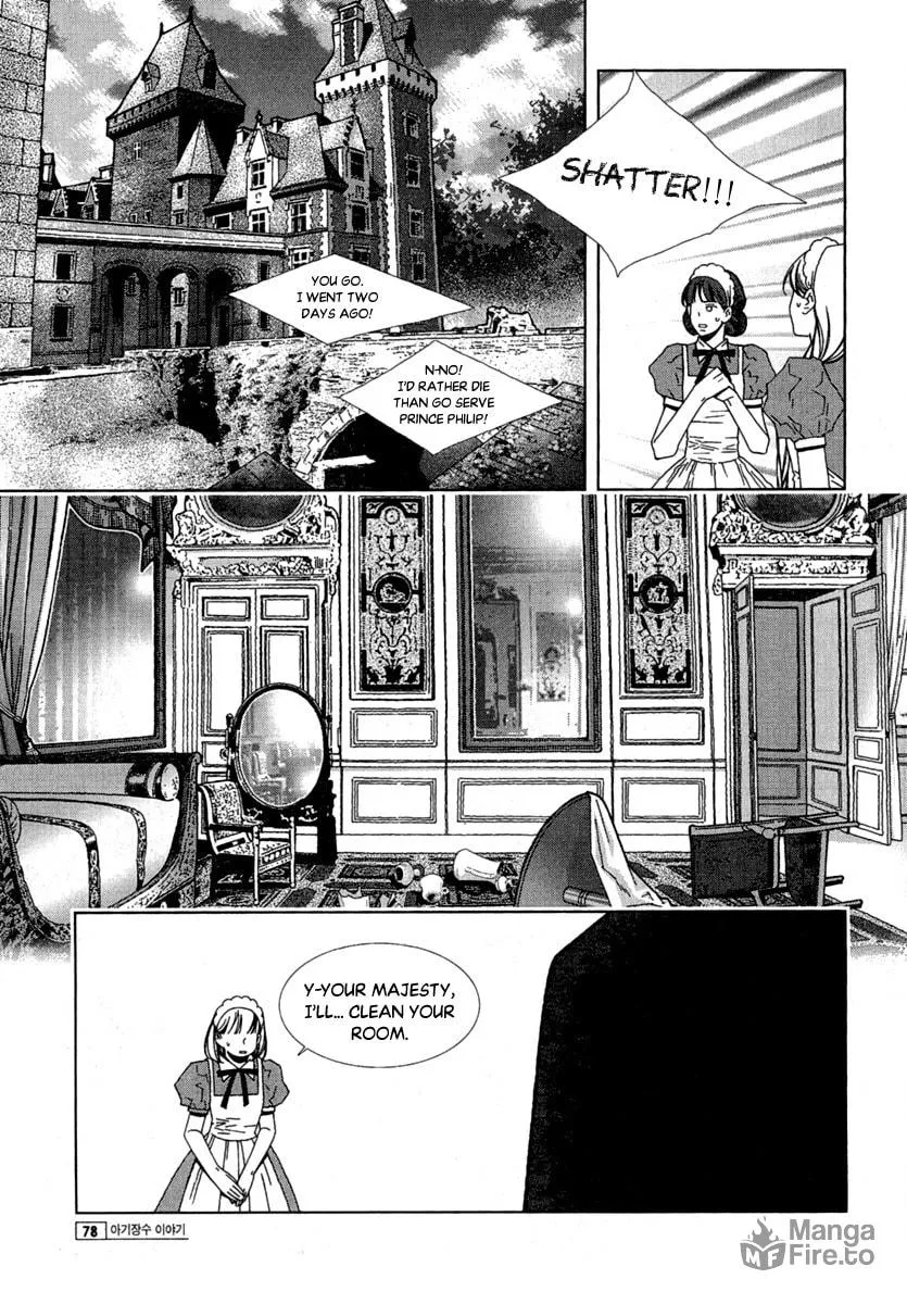 Chronicles of the Grim Peddler Chapter 12 page 6 - 