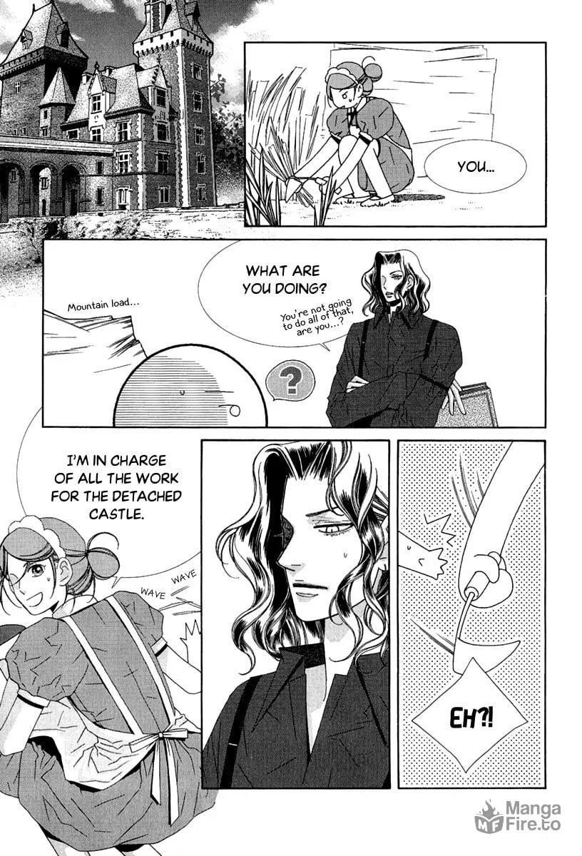 Chronicles of the Grim Peddler Chapter 13 page 3 - 