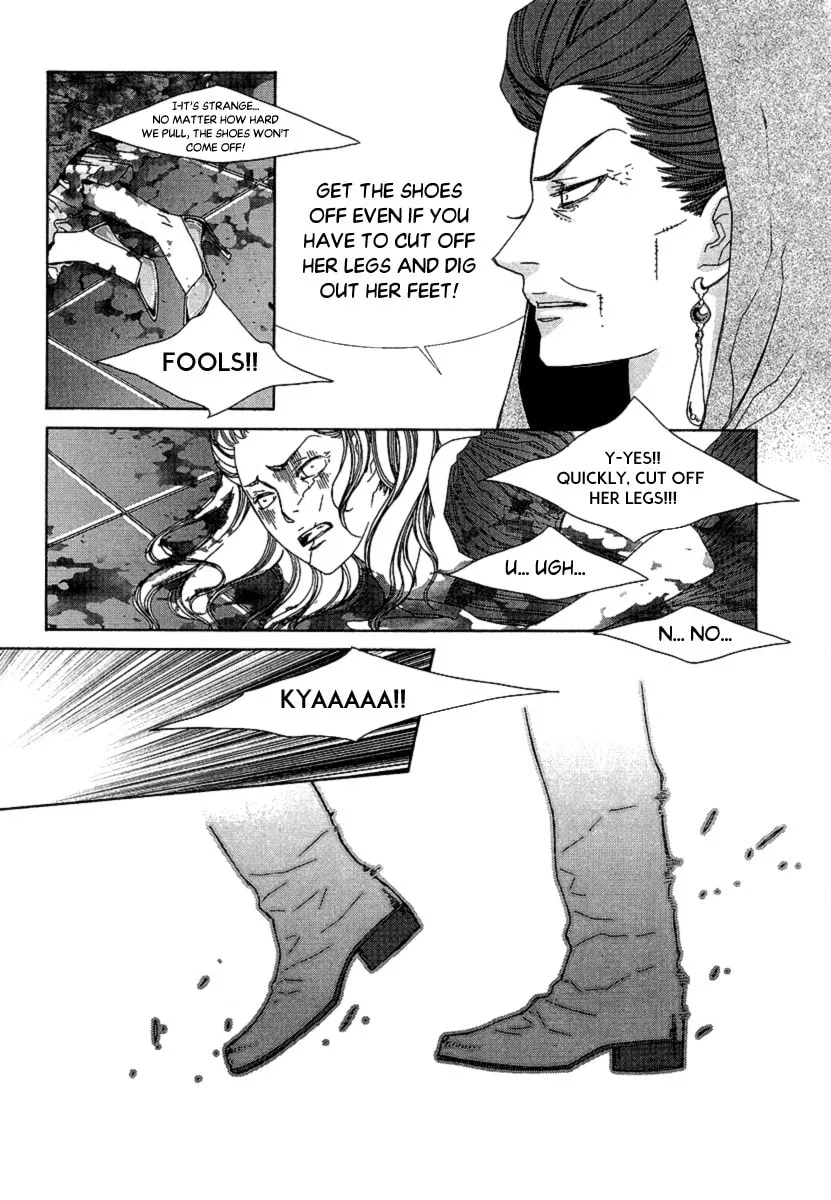 Chronicles of the Grim Peddler Chapter 13 page 26 - 