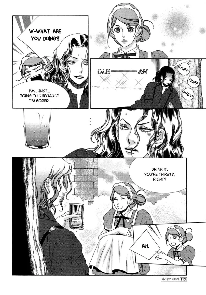 Chronicles of the Grim Peddler Chapter 13 page 4 - 