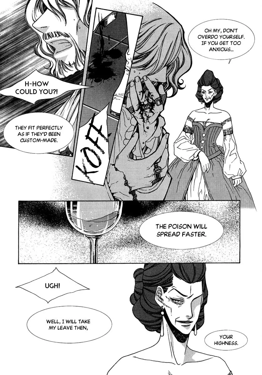 Chronicles of the Grim Peddler Chapter 13 page 32 - 