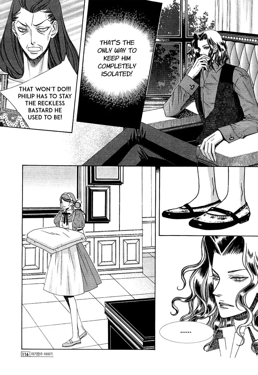 Chronicles of the Grim Peddler Chapter 13 page 7 - 