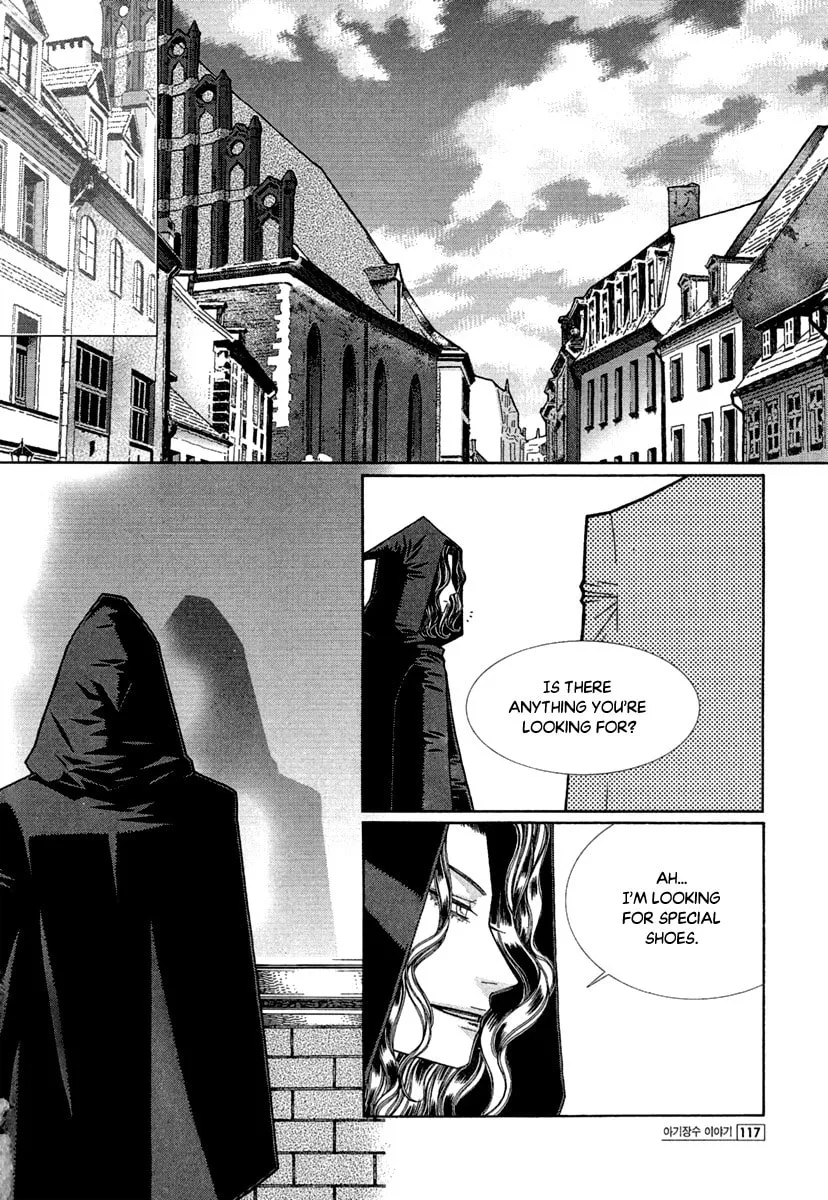 Chronicles of the Grim Peddler Chapter 13 page 8 - 