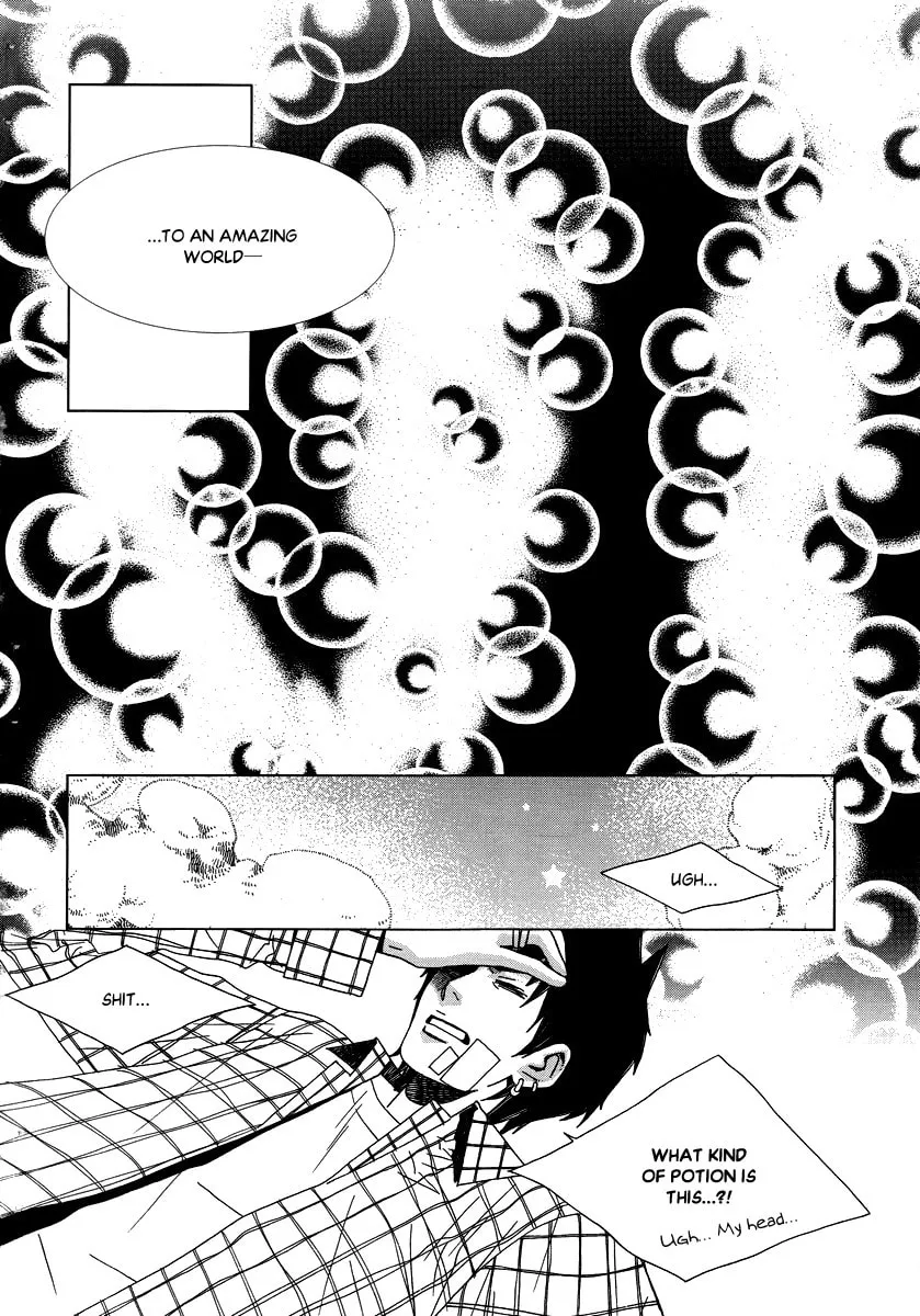 Chronicles of the Grim Peddler Chapter 14 page 11 - 