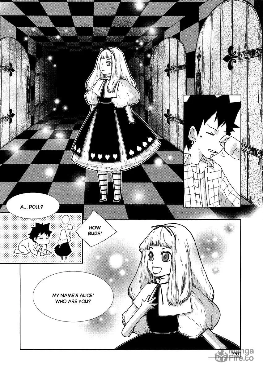 Chronicles of the Grim Peddler Chapter 14 page 20 - 