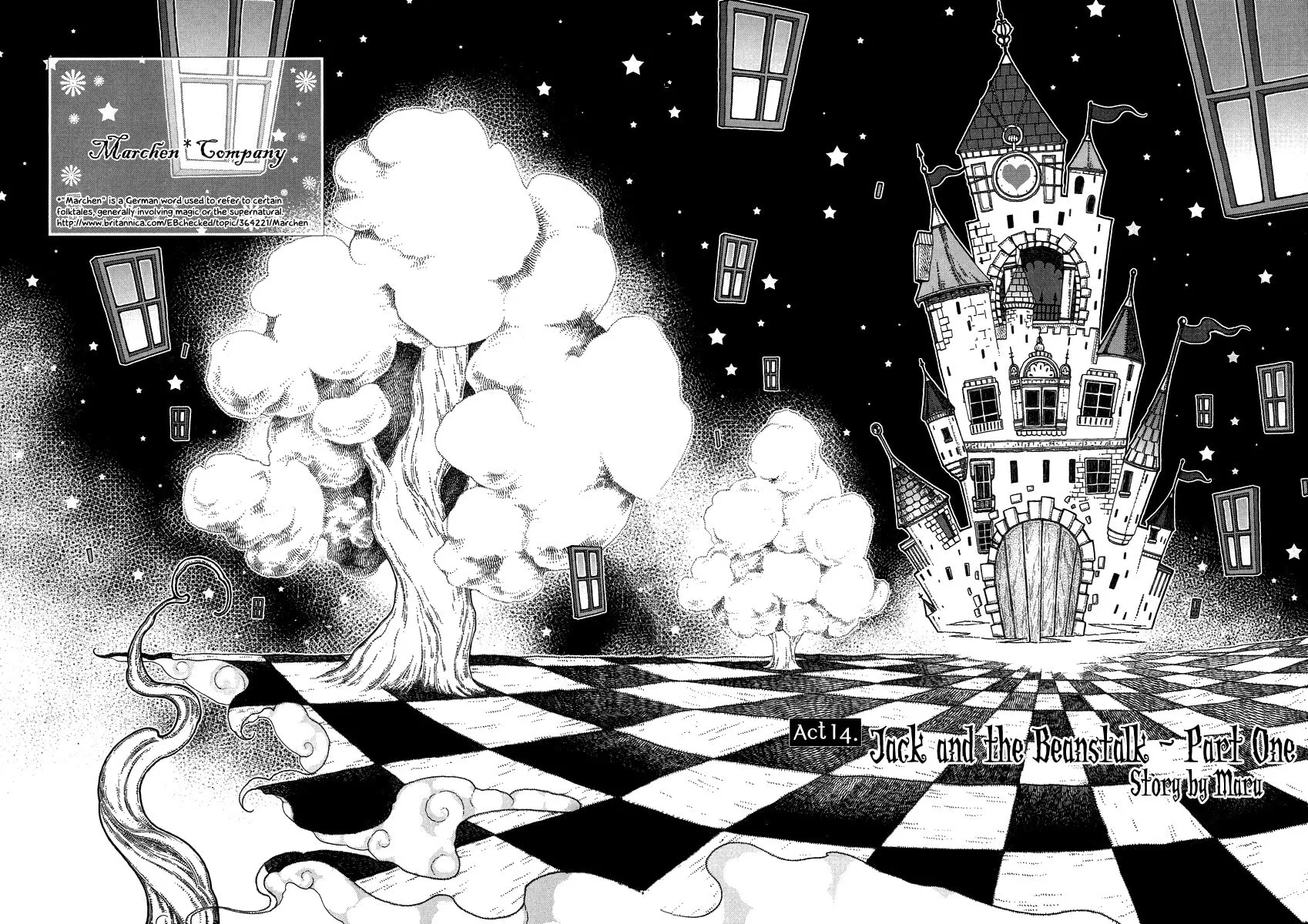 Chronicles of the Grim Peddler Chapter 14 page 3 - 