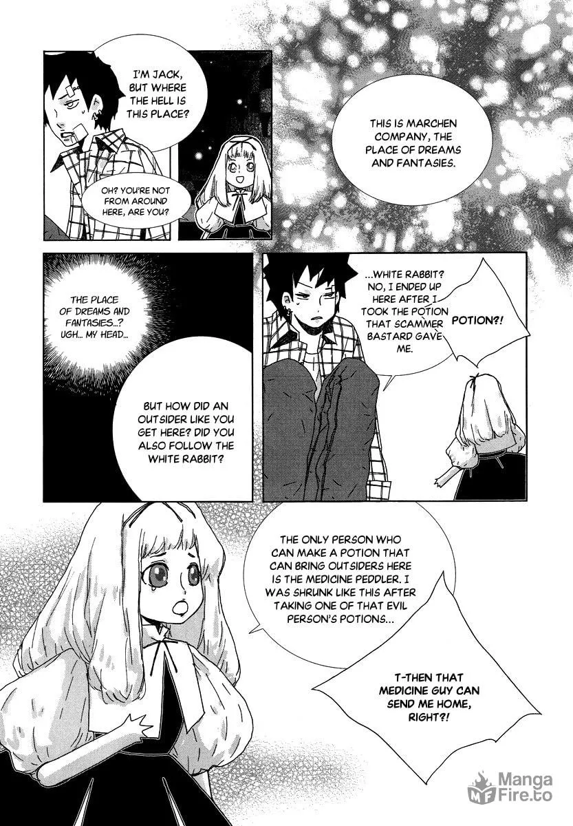 Chronicles of the Grim Peddler Chapter 14 page 21 - 