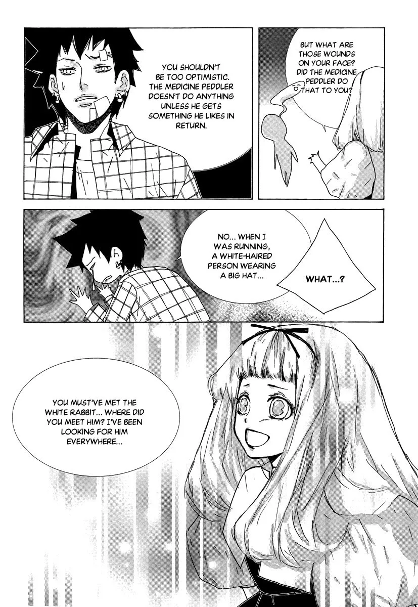 Chronicles of the Grim Peddler Chapter 14 page 22 - 