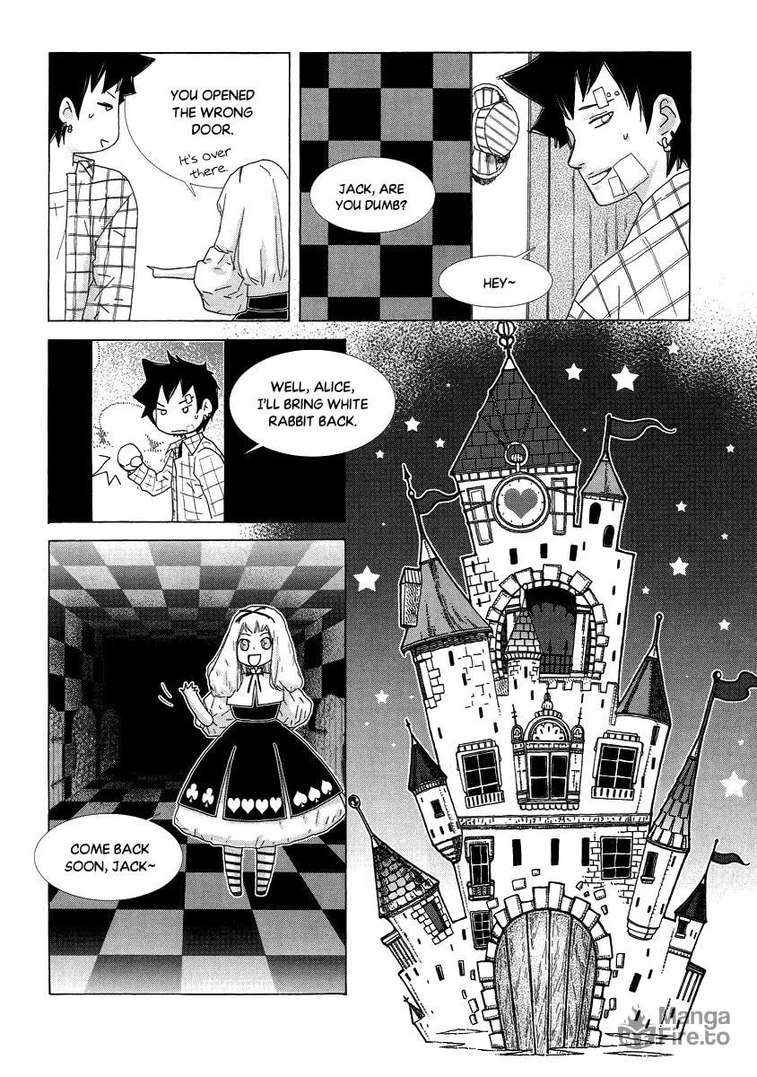 Chronicles of the Grim Peddler Chapter 14 page 24 - 