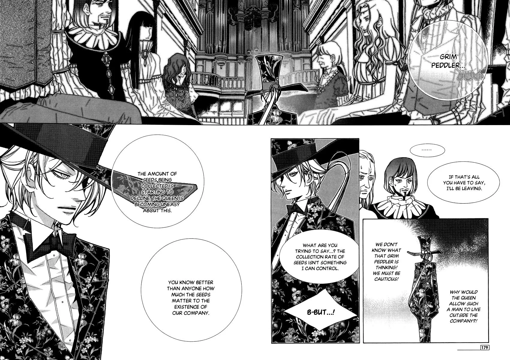 Chronicles of the Grim Peddler Chapter 14 page 25 - 