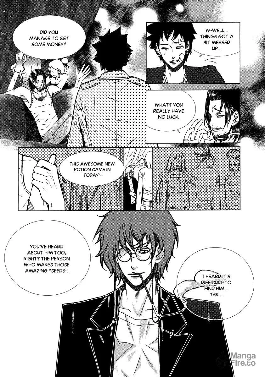 Chronicles of the Grim Peddler Chapter 14 page 5 - 