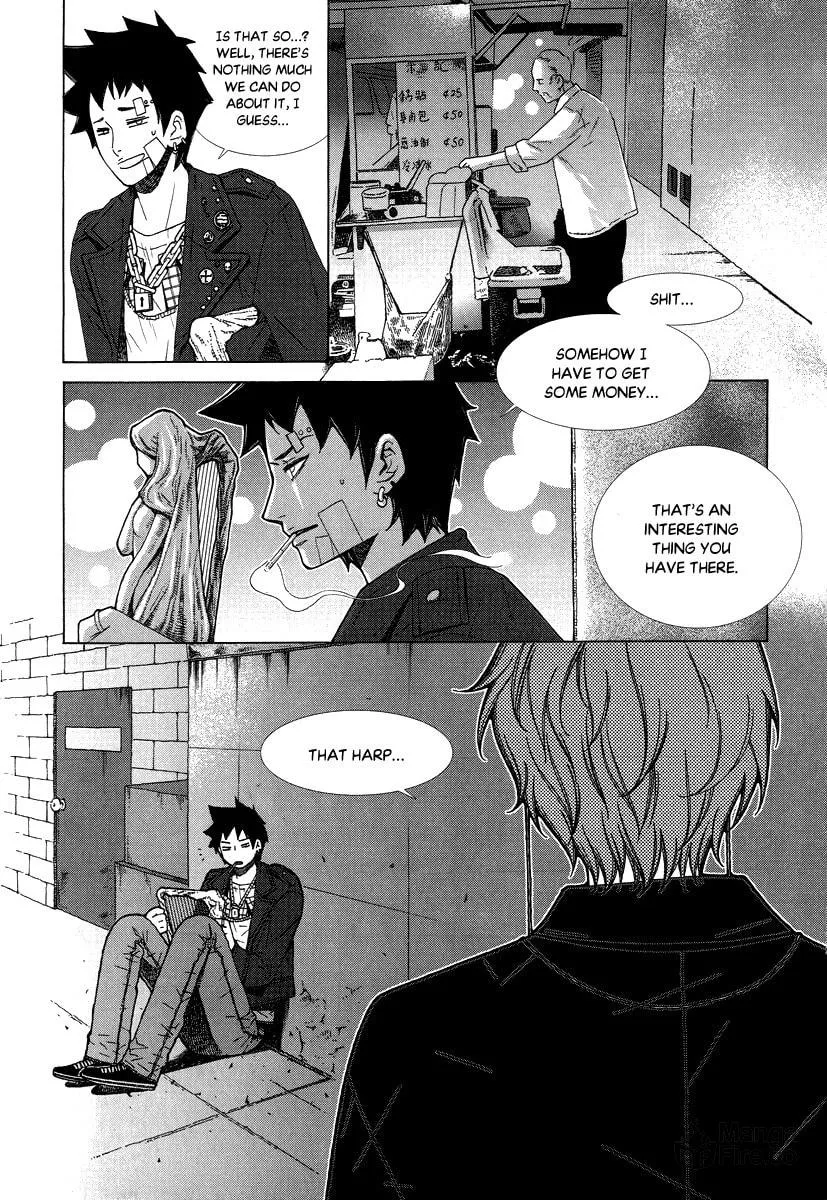 Chronicles of the Grim Peddler Chapter 14 page 6 - 
