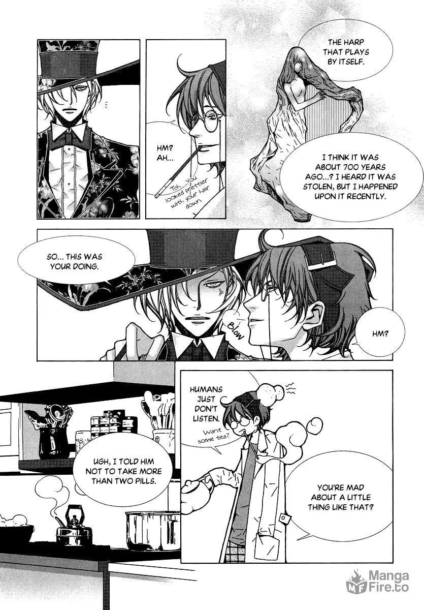 Chronicles of the Grim Peddler Chapter 15 page 3 - 