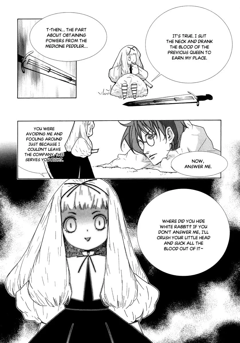 Chronicles of the Grim Peddler Chapter 15 page 22 - 