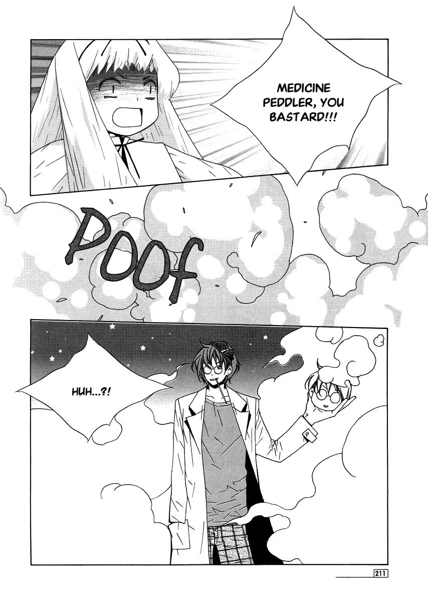 Chronicles of the Grim Peddler Chapter 15 page 26 - 